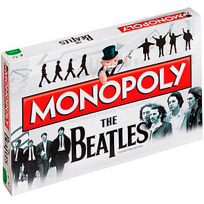 Настільна гра BEATLES Monopoly
