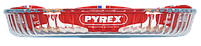 Форма кругла PYREX 25 см, рифлений край, 1.2 л 812B000/8046, фото 6