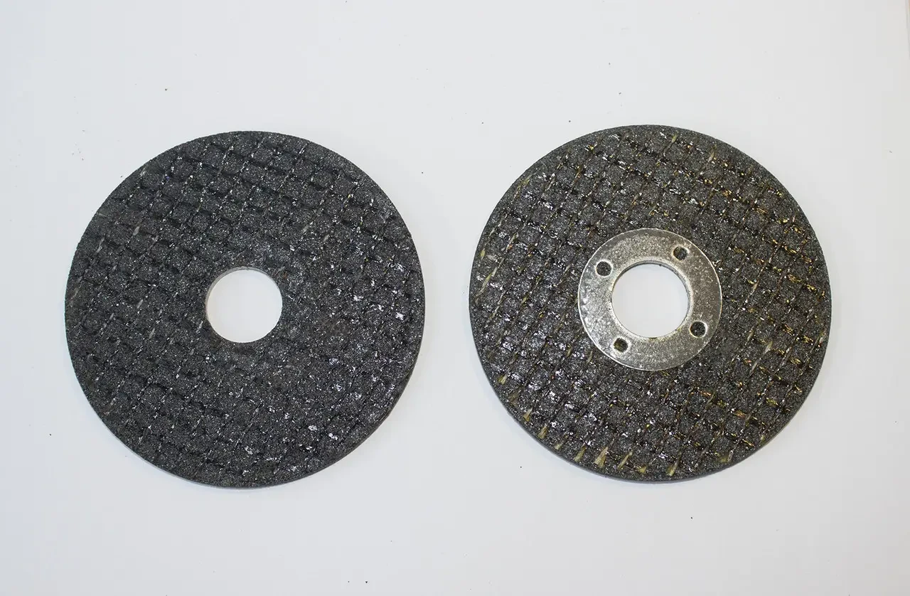 Диск відрізний по металу для міні болгарки Royce 75х16х1мм