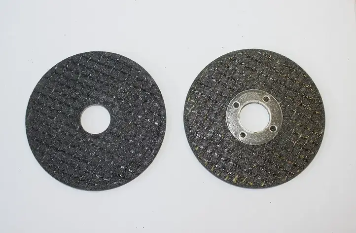 Диск відрізний по металу для міні болгарки Royce 75х16х1мм, фото 1