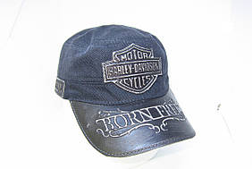 Кепка немка байкерська коттонова HARLEY-DAVIDSON DaVaNi 00360