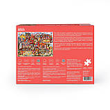 Пазл Orner Школа М'якодії та чарівництва 1000 елементів ( класичні ) DS, фото 2