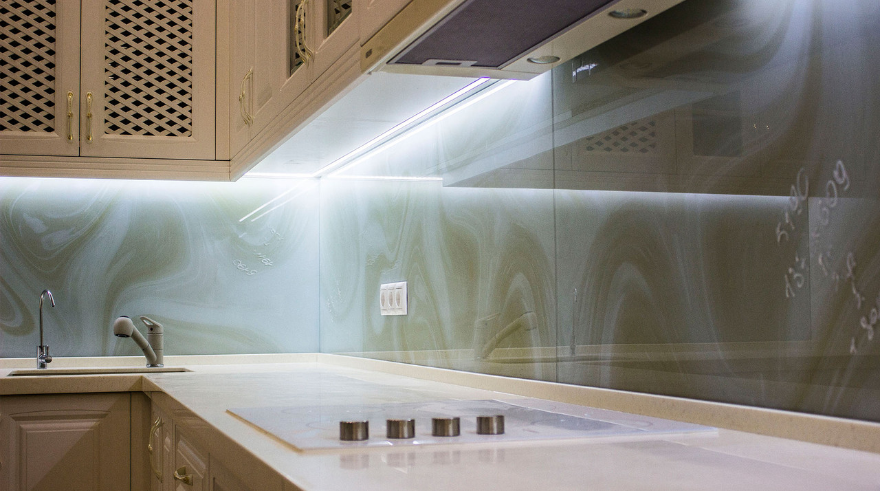 Акрилова стільниця на кухню, фото 1