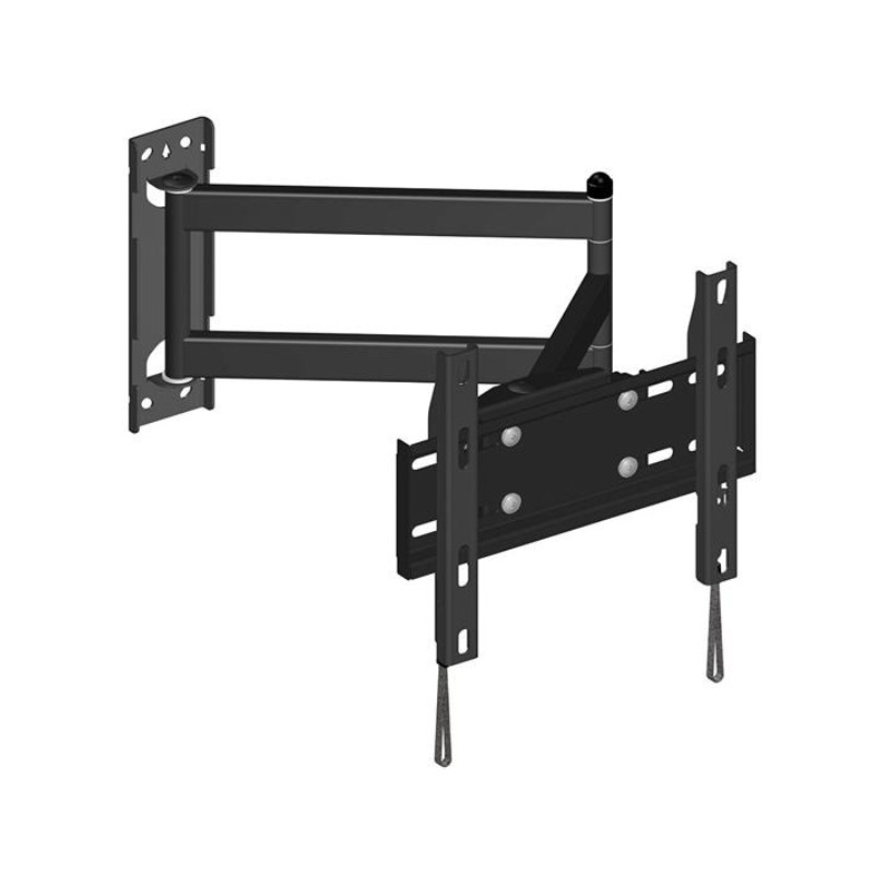 Кронштейн KSL Simpler 28ET (VESA200х200) ( Чорний ) DS, фото 1