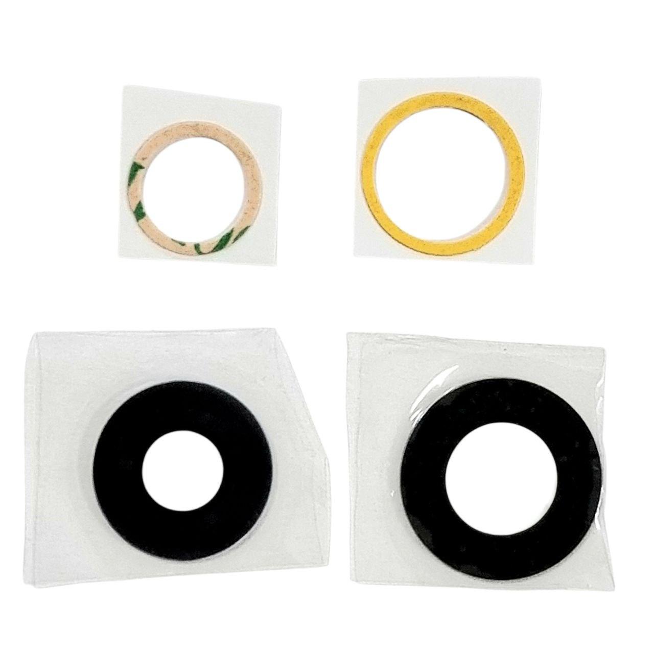 Скло камери для Motorola Edge 40 (Set 2pcs), фото 1