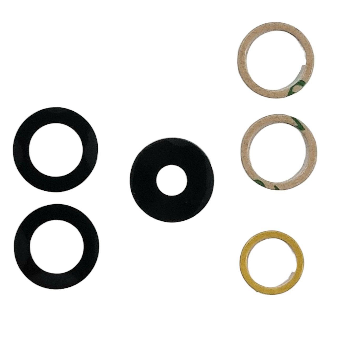 Скло камери для Samsung A56 (Set 3pcs), фото 1