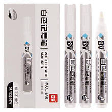 Маркер білий SC-557 MZOPT