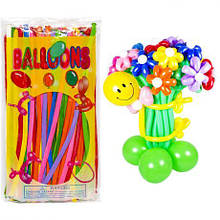 Кулька "Іграшка" 100 штук 7-30 MZOPT