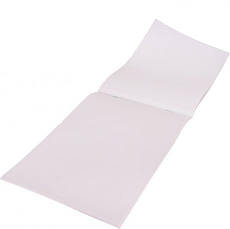 Альбом А4 12 л., 120г / м², скоба з перфорацією, обкл. 200г / м² MZOPT, фото 4