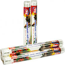 Терморукав для запікання 40х10мTop Pack MZOPT