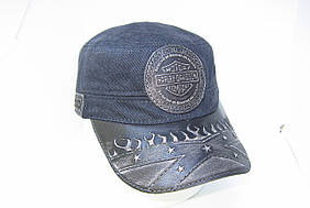 Кепка немка байкерська коттонова HARLEY-DAVIDSON DaVaNi 00361