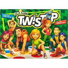 Гра для підлоги "Твистеп Grand" DTG46 MZOPT