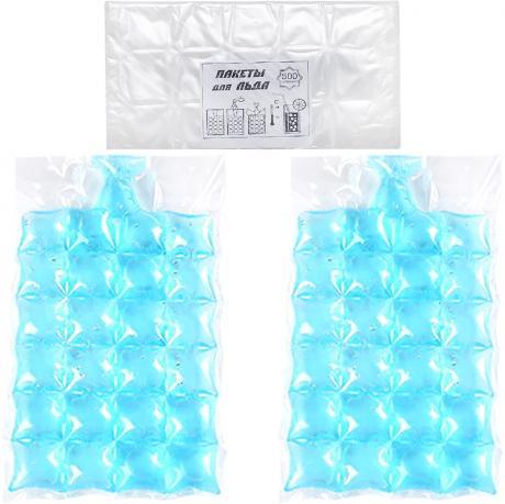 Пакети для приготування льоду MZOPT