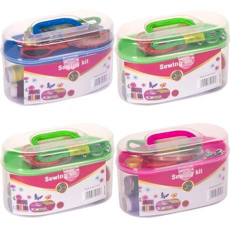 Набір для шиття малий 12*8*6см 10012 X-4 MZOPT