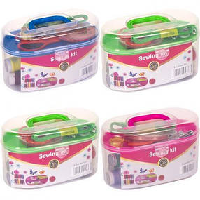 Набір для шиття малий 12*8*6см 10012 X-4 MZOPT, фото 1