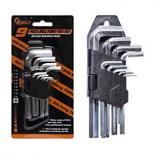 Набір шестигранників 9 предметів X4-58 MZOPT