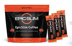 Продукт клітинного живлення BEPIC EpicSlim Coffee  30 стіків