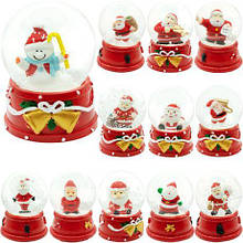 Куля заметіль 67-4 "Новий Рік" 65мм світиться 7767-4 MZOPT