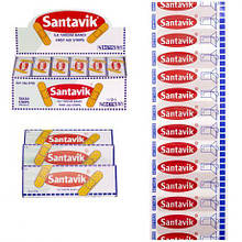 Пластир "Santavik", 7*1,8см X1-55 MZOPT