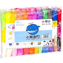 Моделин 36 кольорів (10гр) BK-1336 MZOPT