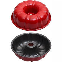 Форма металева для кексу 24*6,5см Х3-140 MZOPT