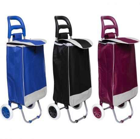 Сумка господарська - тачка "кравчучка" металева DC-307B MZOPT