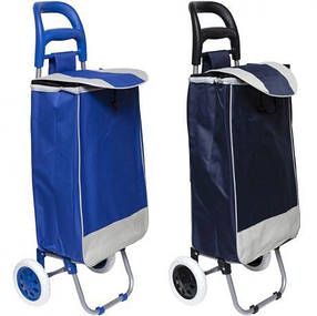 Сумка господарська - тачка "кравчучка" металева DC-307B MZOPT, фото 2