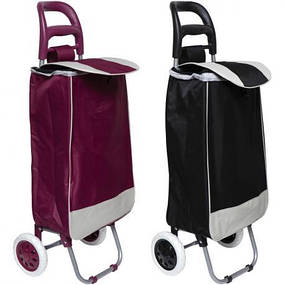 Сумка господарська - тачка "кравчучка" металева DC-307B MZOPT, фото 3