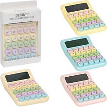 Калькулятор DX-816 16х11,5х3 см MZOPT