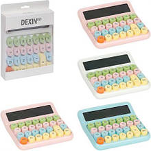 Калькулятор DX-2279 15х14х3,5см MZOPT