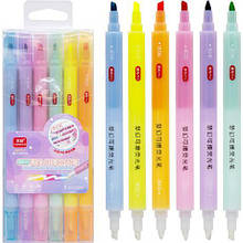 Набір фломастерів 6 кольорів "пише-стирає" HD24-6 MZOPT