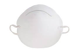 Респіратор Intertool пелюстка (в упаковці 10 шт.)