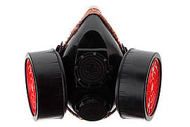 Респіратор Intertool 2-фільтра