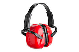 Навушники Intertool складні з пластмасовими дужками