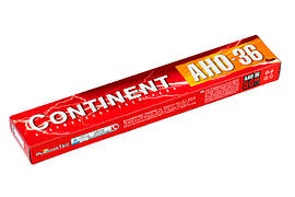 Електроди PlasmaTec Континент (АНО-36) 3 мм х 1 кг