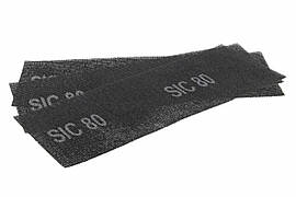 Сітка абразивна Mastertool 107 х 280 мм Р80 (10 шт.)