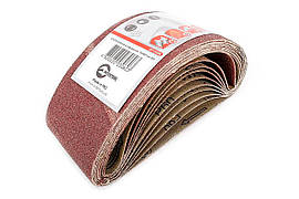 Стрічка шліфувальна Intertool 75 х 457 мм Р60 (10 шт.)