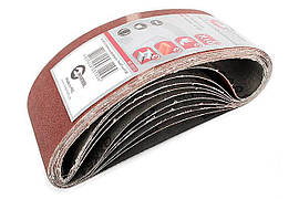 Стрічка шліфувальна Intertool 75 х 457 мм Р120 (10 шт.)