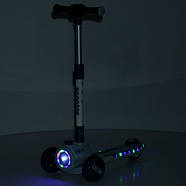 Самокат JR3-135-GR, фото 3