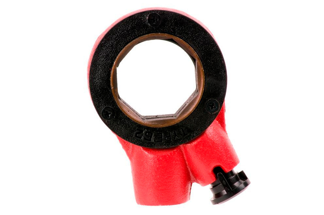 Тримач c храповим механізмом для плашки Intertool 3/2 "- 2"