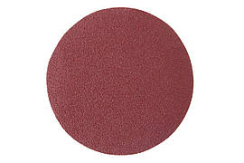 Коло шліфувальне на липучці Intertool 125 мм Р80