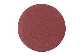 Коло шліфувальне на липучці Intertool 125 мм Р100