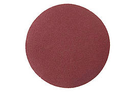 Коло шліфувальне на липучці Intertool 125 мм Р120