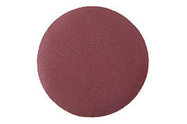 Коло шліфувальне на липучці Intertool 125 мм Р150