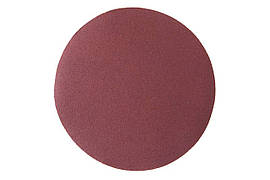 Коло шліфувальне на липучці Intertool 125 мм Р180