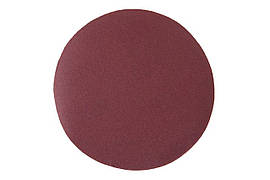 Коло шліфувальне на липучці Intertool 125 мм Р220