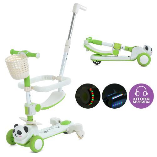 Самокат JR3-142-GR, фото 1