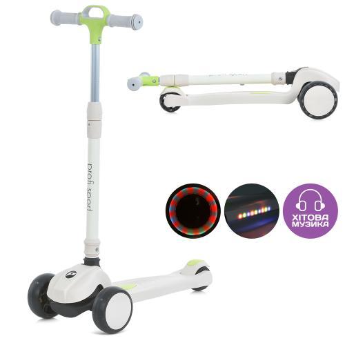 Самокат JR3-138-W, фото 1