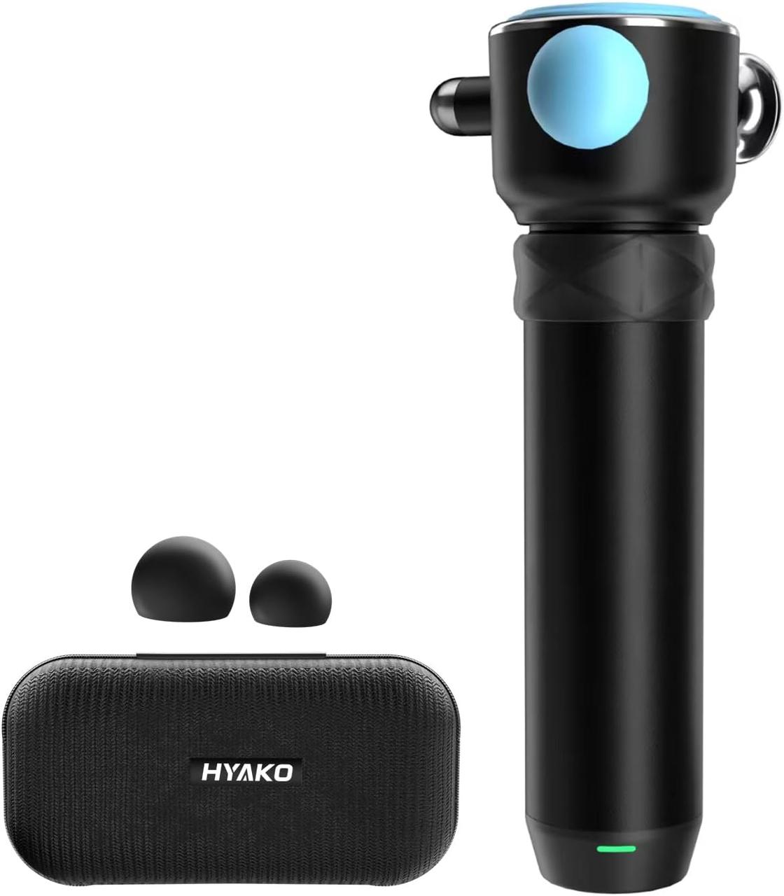 HYAKO Pro R1 - Терапевтичний масажер глибоких тканин, для тіла, обличчя, точок тиску та зняття болю, фото 1