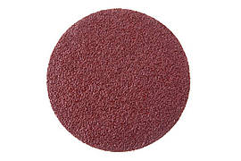 Коло шліфувальне на липучці Intertool 125 мм Р36 щільність E (10 шт.)